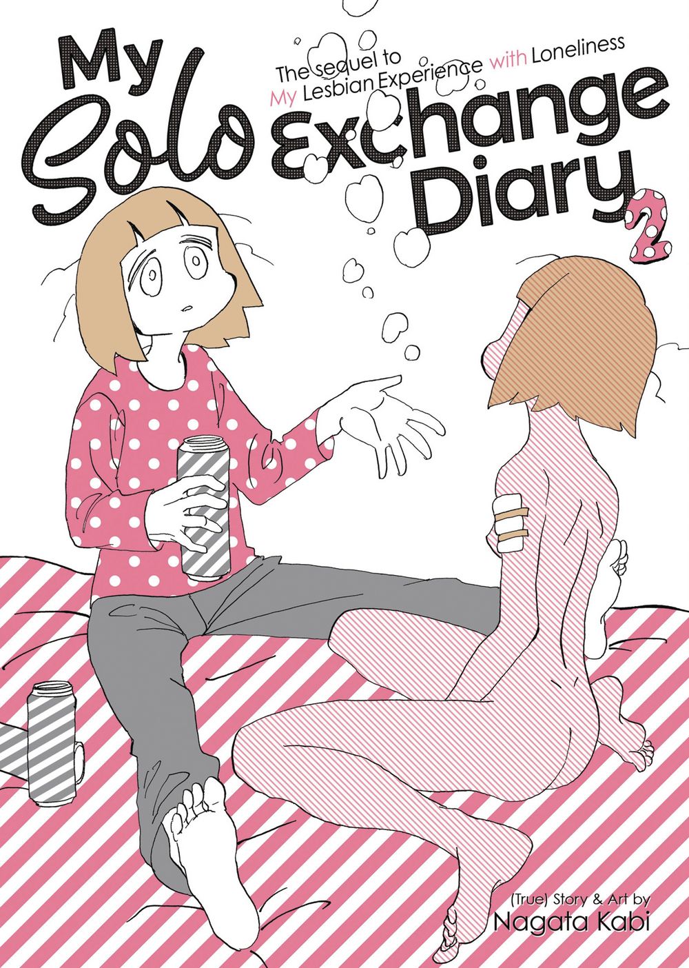 My Solo Exchange Diary GN VOL 02