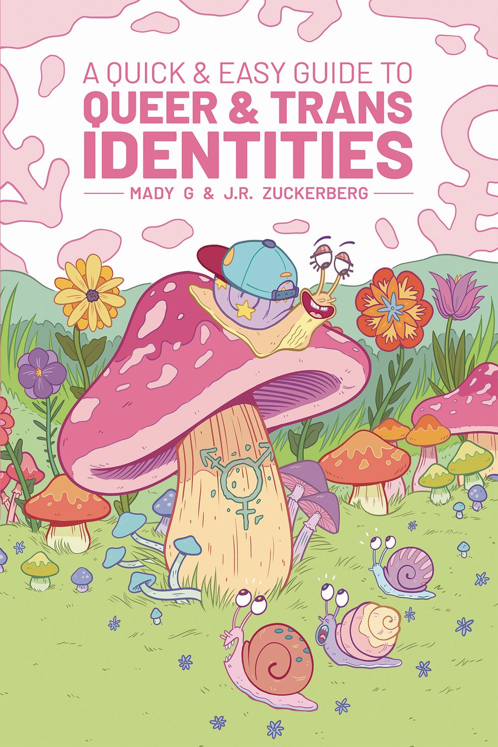 Quick & Easy Guide To Queer & Trans Identities GN