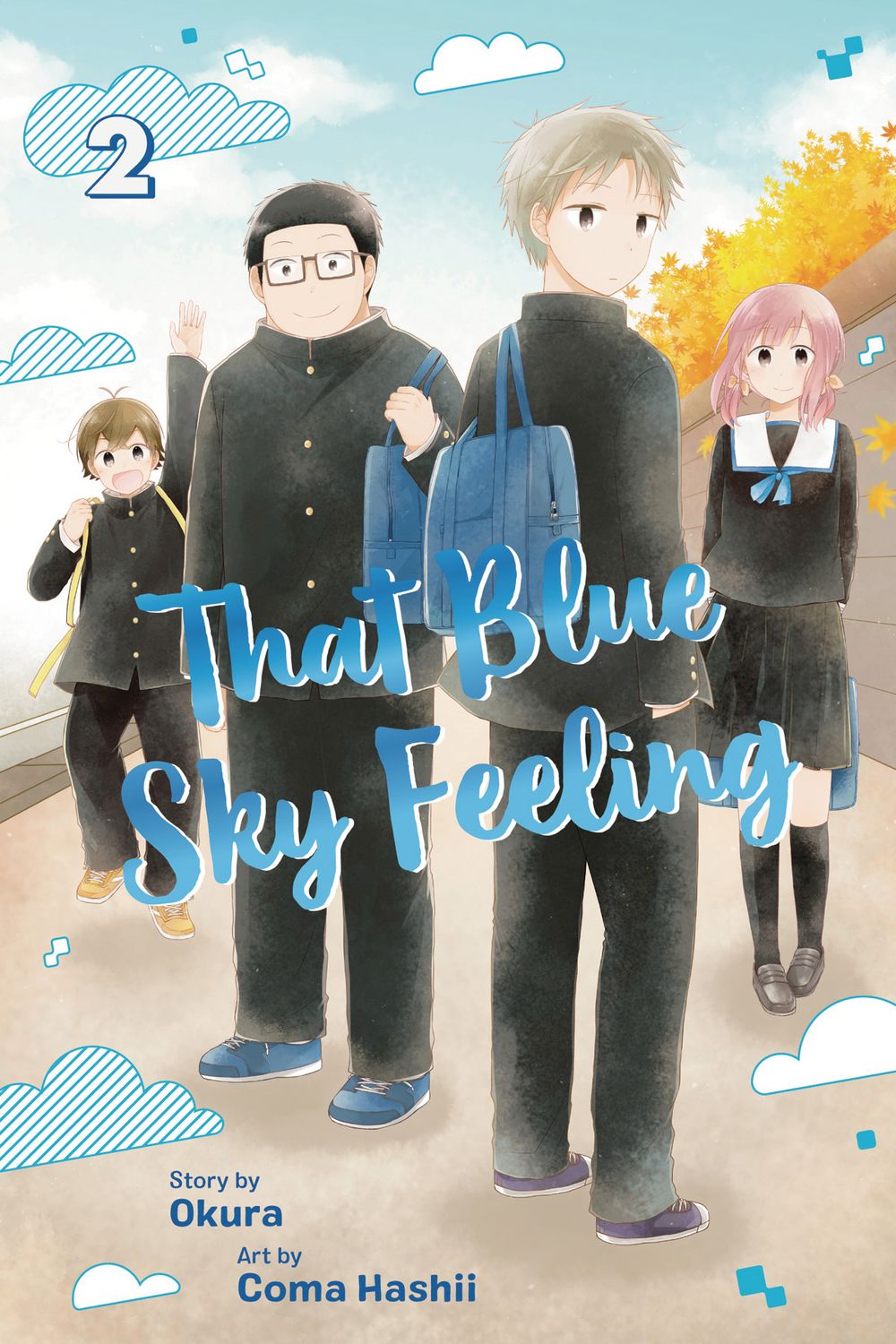 That Blue Sky Feeling GN VOL 02