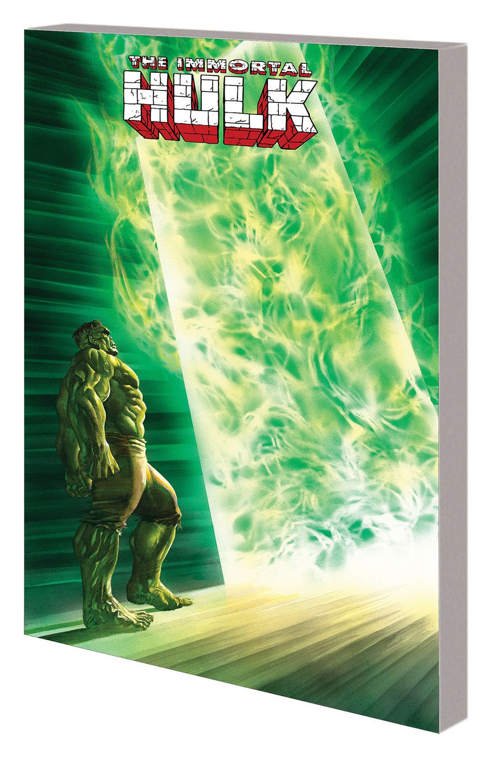 Immortal Hulk TPB Volume 02 Green Door