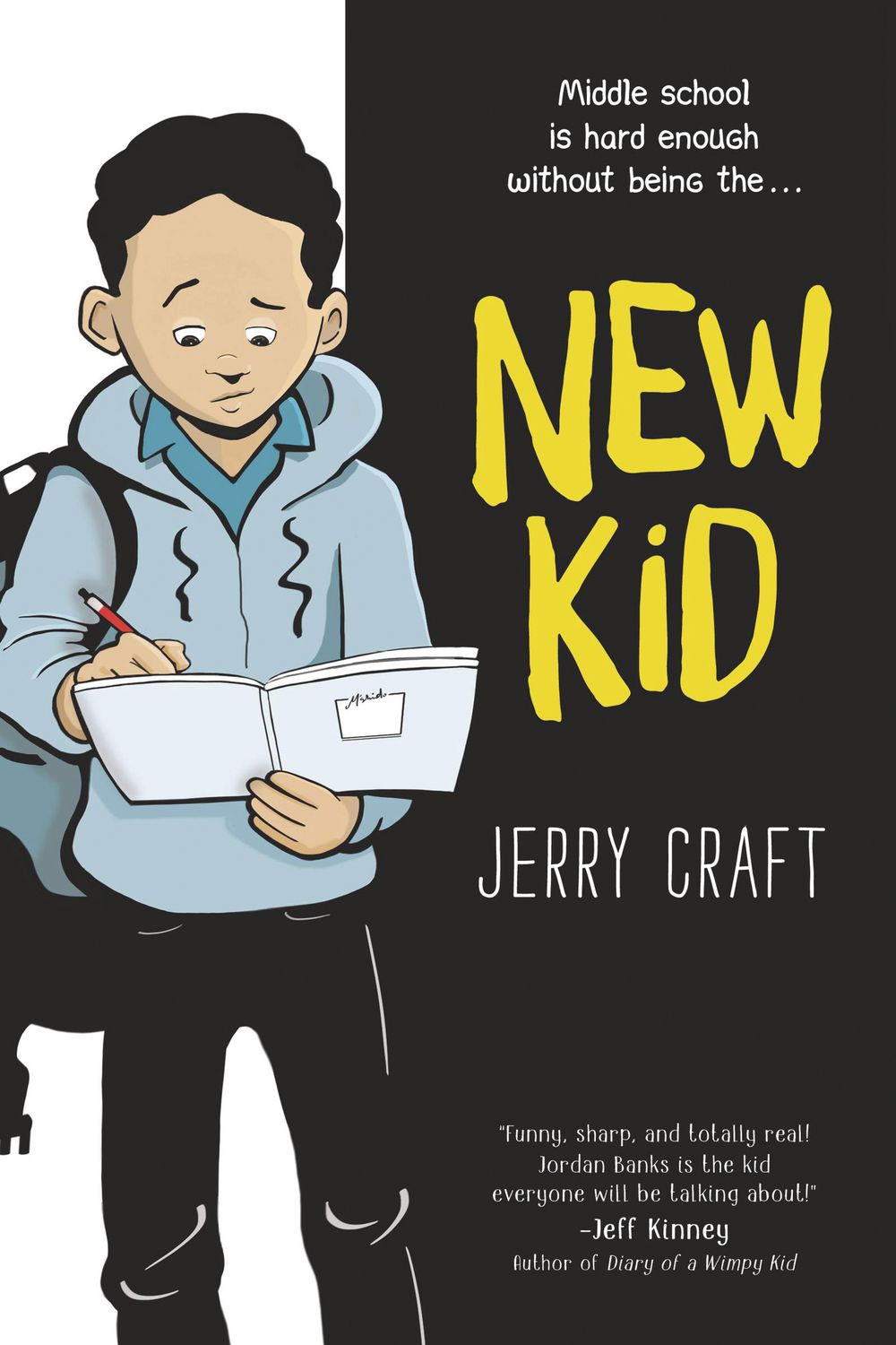 New Kid GN