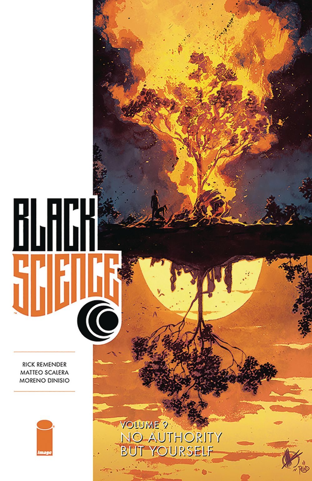 Black Science TP VOL 09 No Authority But Yourself
