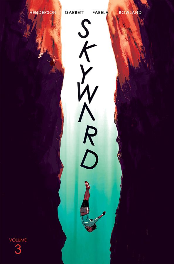 Skyward TP VOL 03 Fix the World