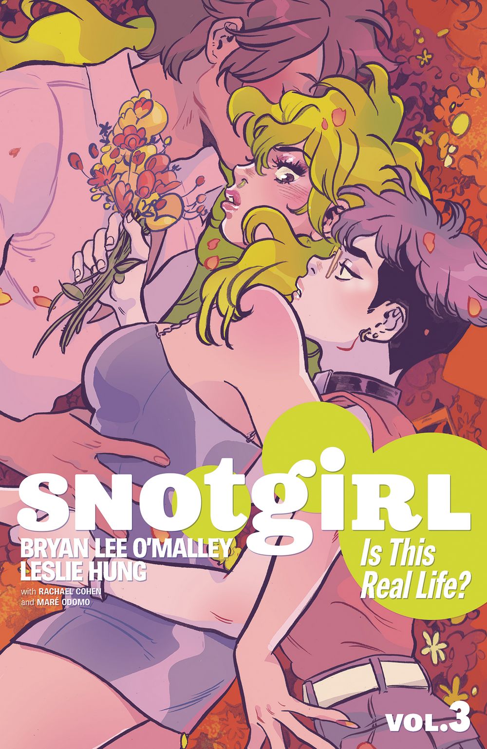 Snotgirl TP VOL 03 Is This Real Life