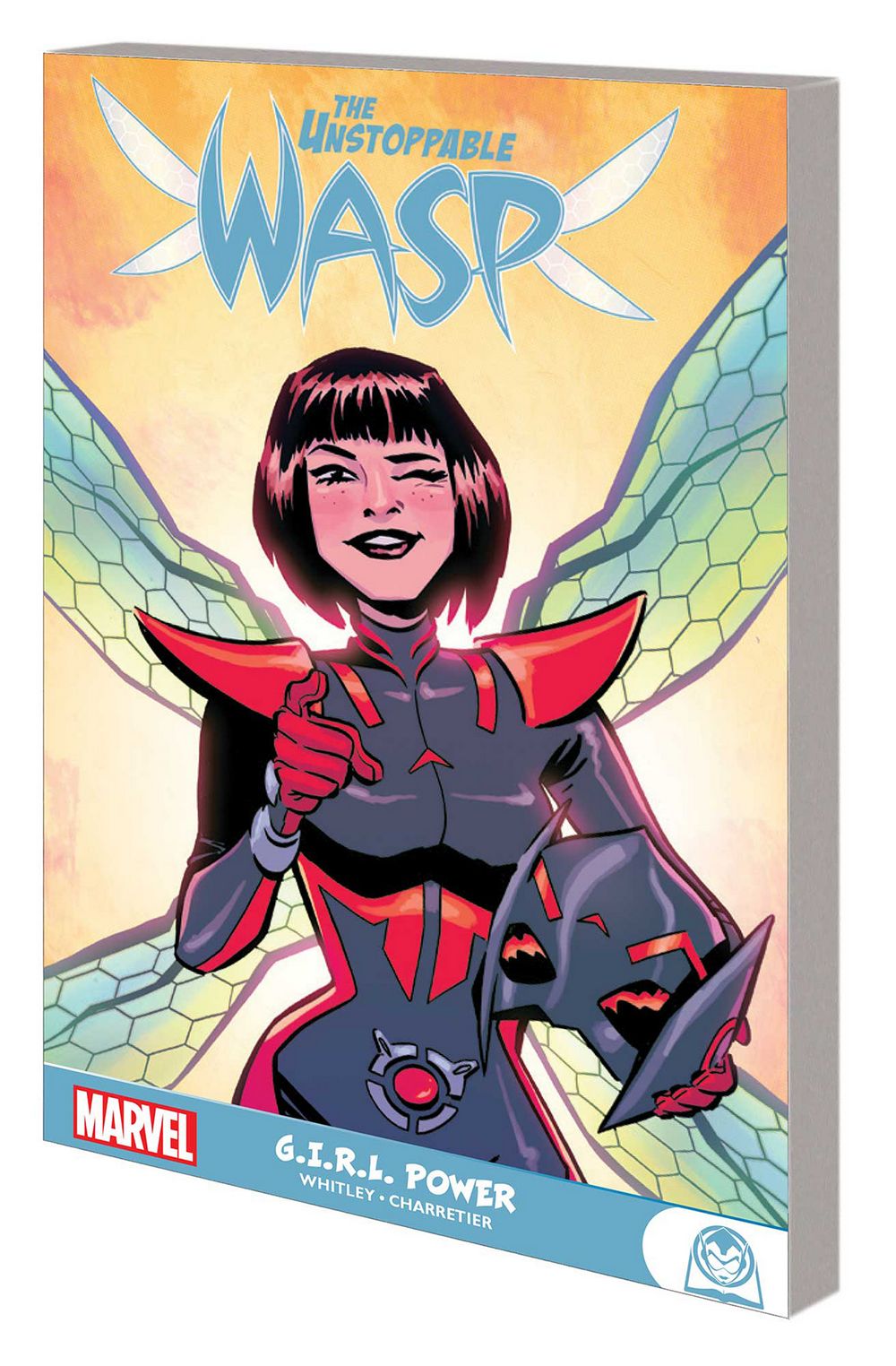 Unstoppable Wasp Girl Power GN