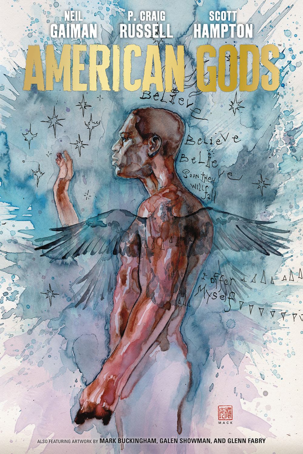 American Gods HC VOL 02 My Ainsel