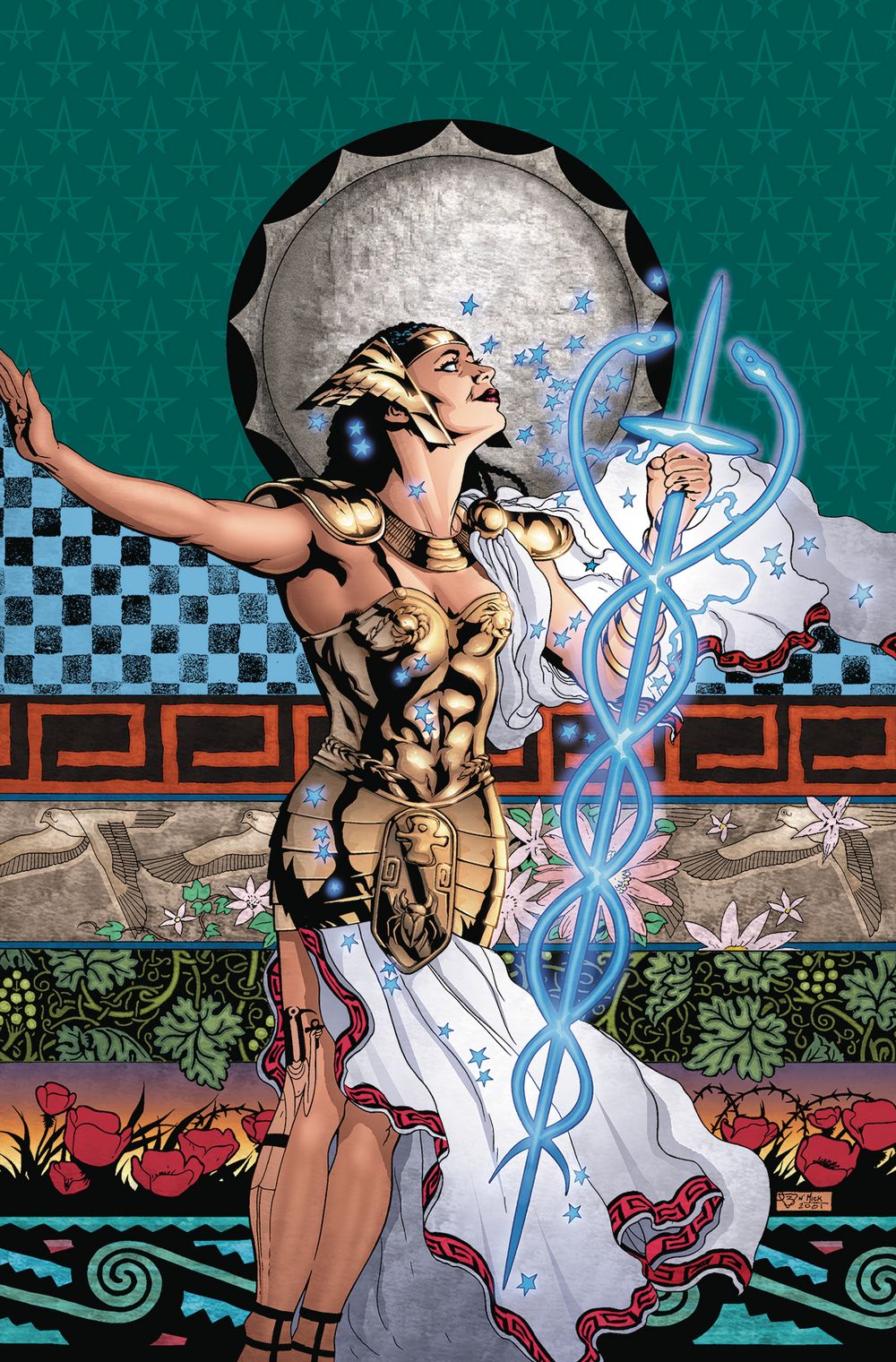 Promethea Deluxe Edition HC VOL 01