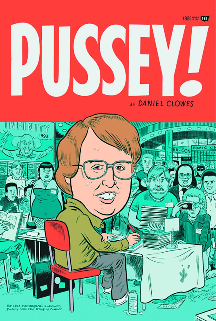 Eightball Pussey TP