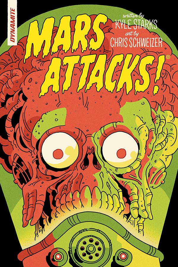 Mars Attacks TP