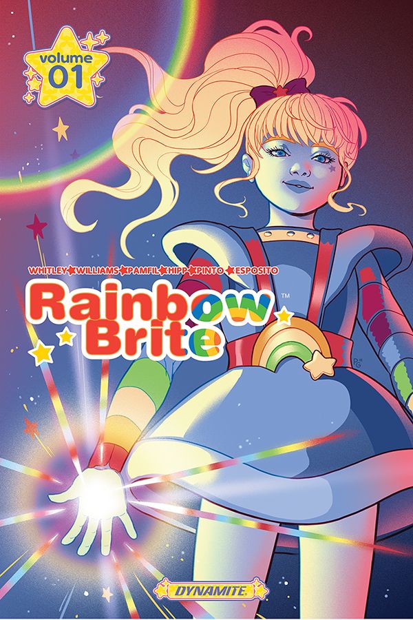 Rainbow Brite TP