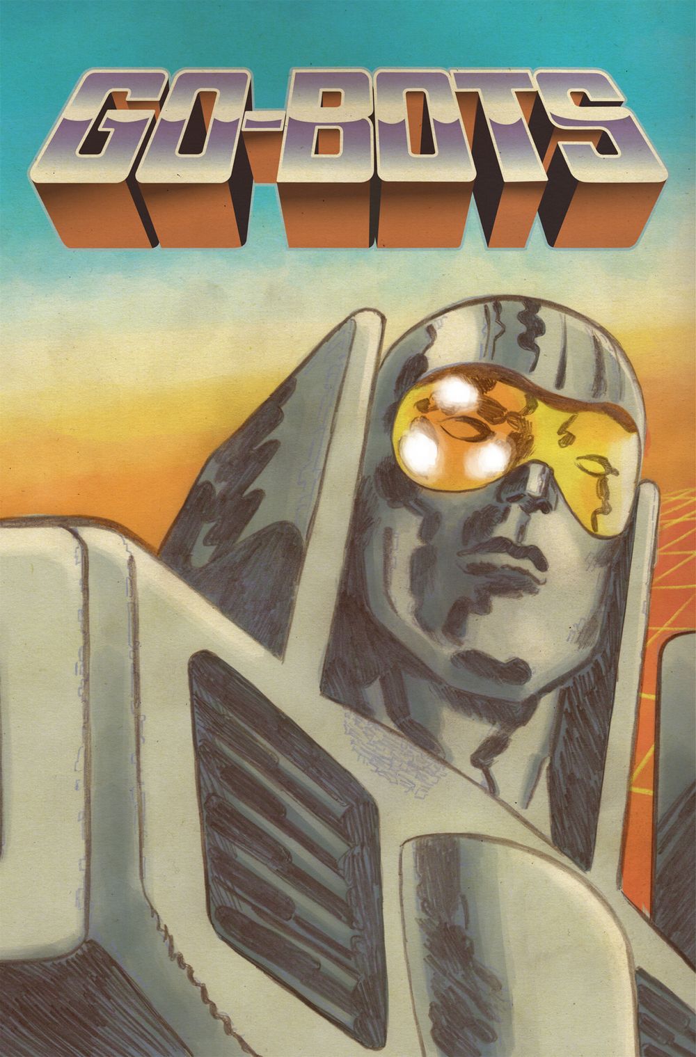 Go Bots TP VOL 01