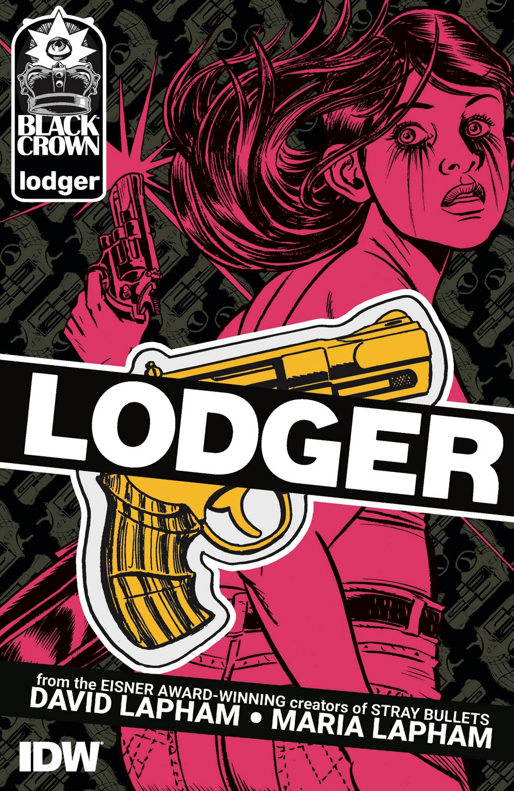 Lodger TP VOL 01