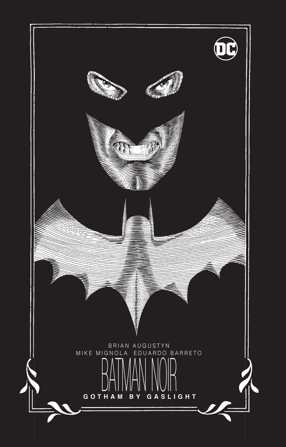 Batman Noir Gotham By Gaslight HC