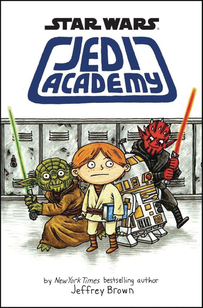 Star Wars Jedi Academy SC VOL 01