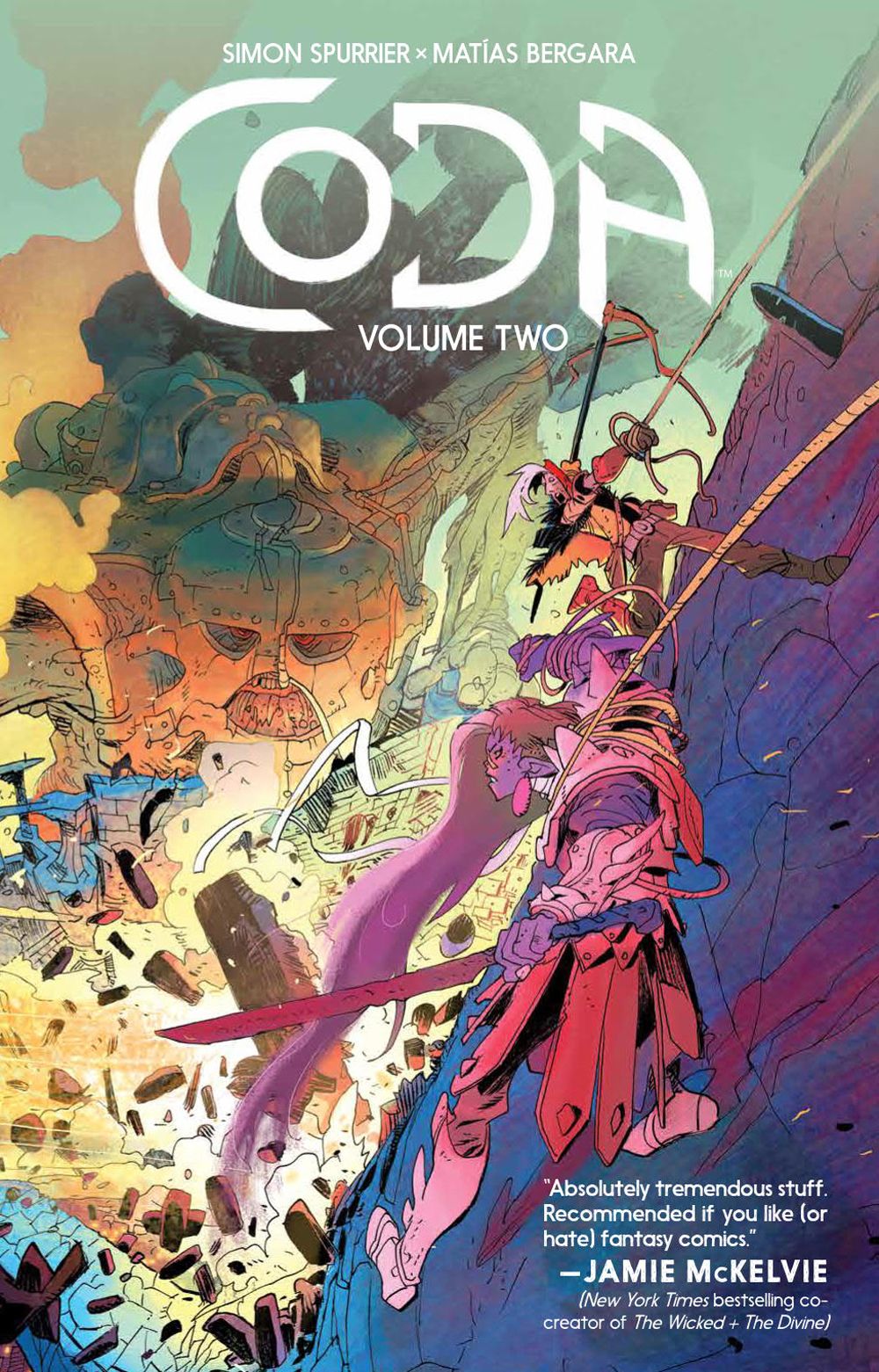 Coda TP VOL 02