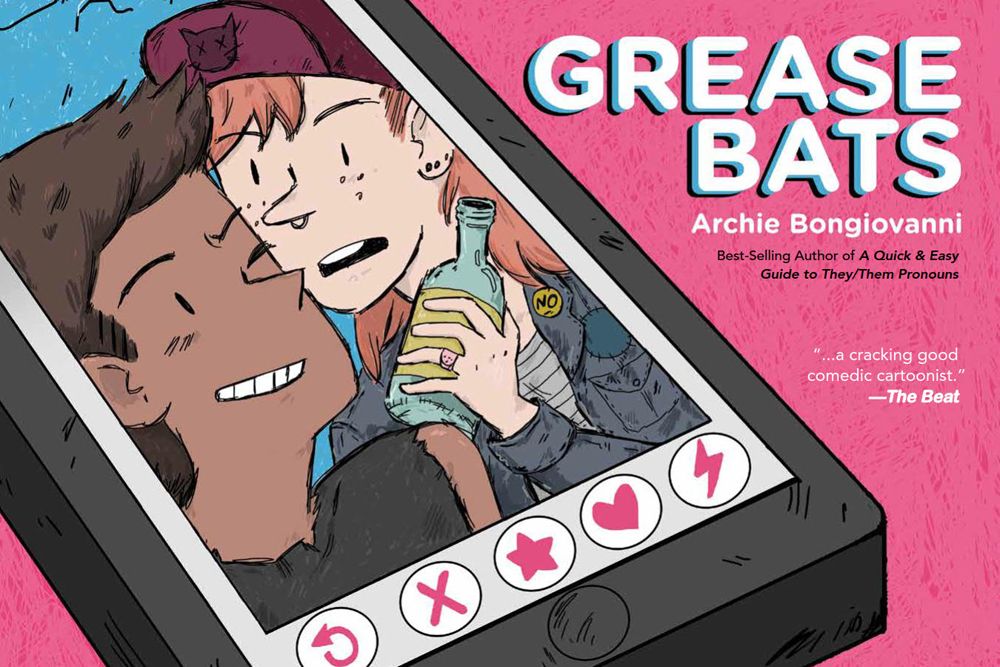 Grease Bats GN