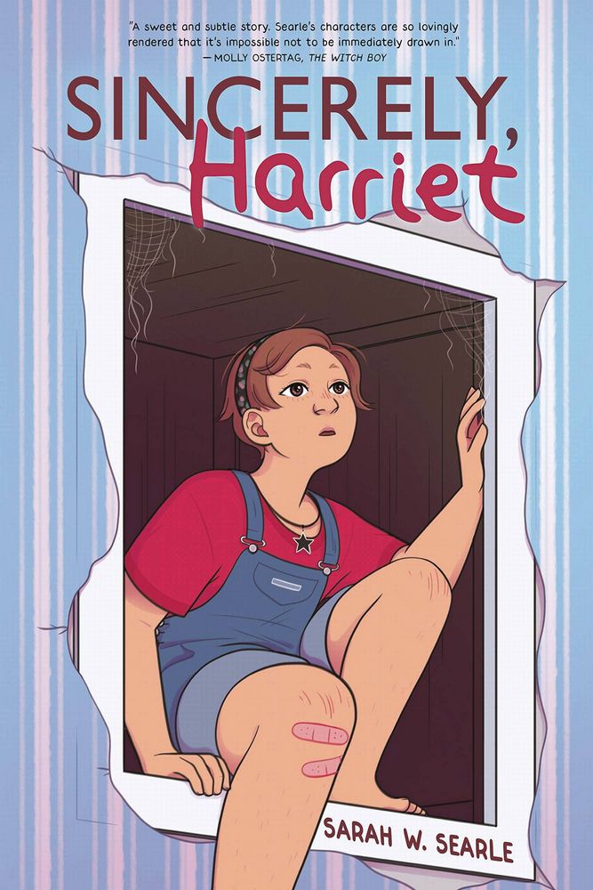 Sincerely Harriet GN