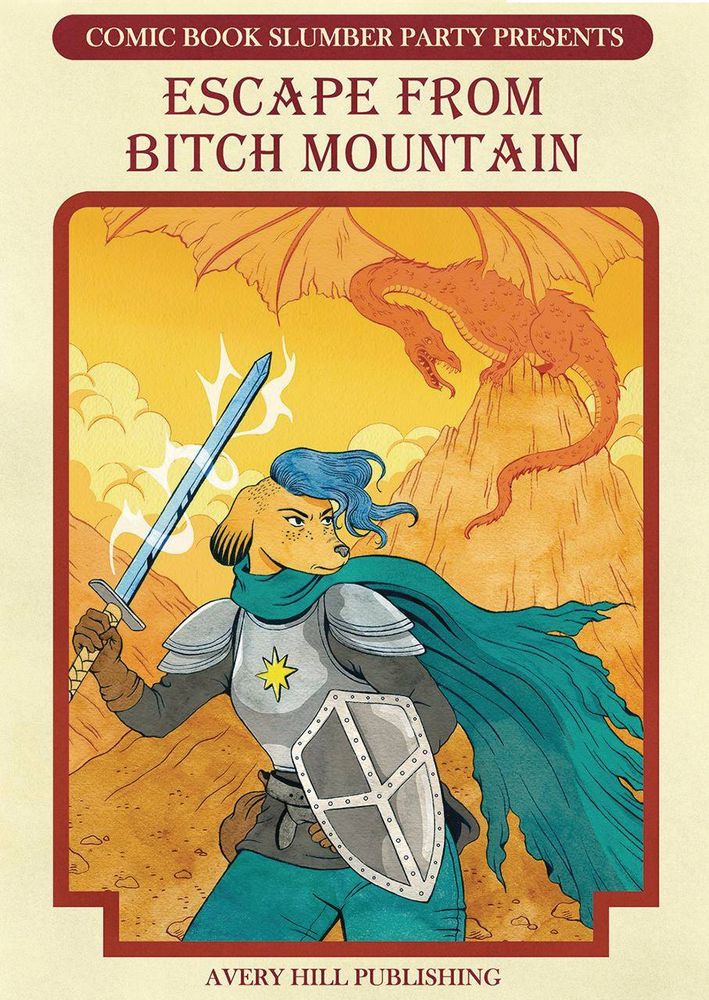 Escape From Bitch Mountain TP