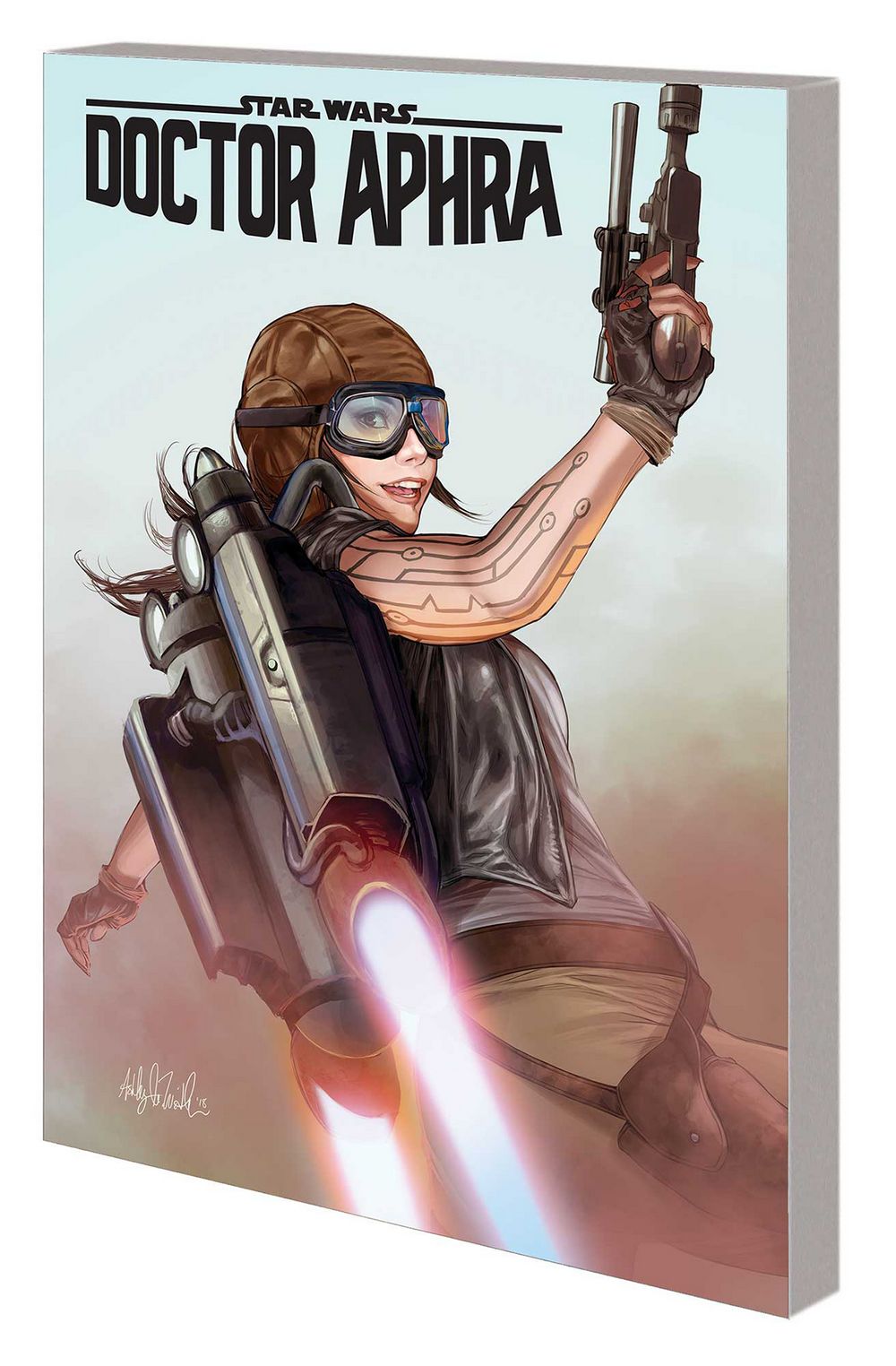 Star Wars Doctor Aphra (2016) TPB Volume 05 Worst Among Equals