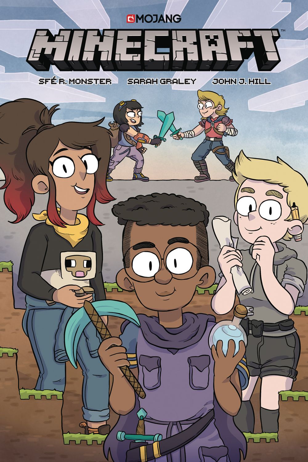 Minecraft TP VOL 01