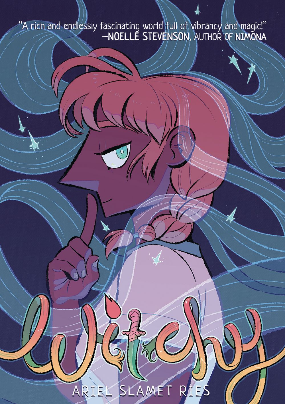 Witchy GN
