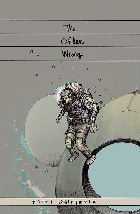 Often Wrong TP VOL 01