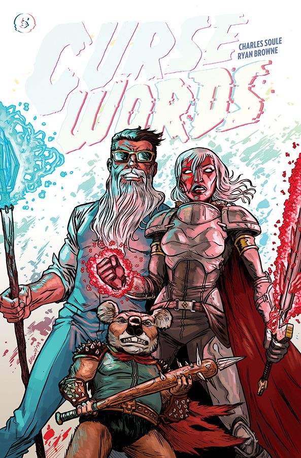Curse Words TP VOL 05