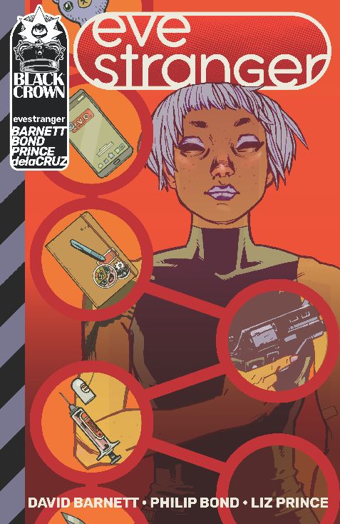 Eve Stranger TP VOL 01