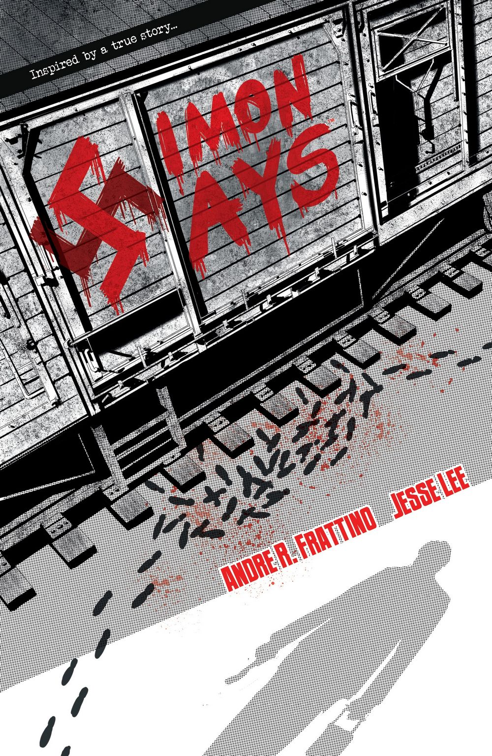 Simon Says TP VOL 01