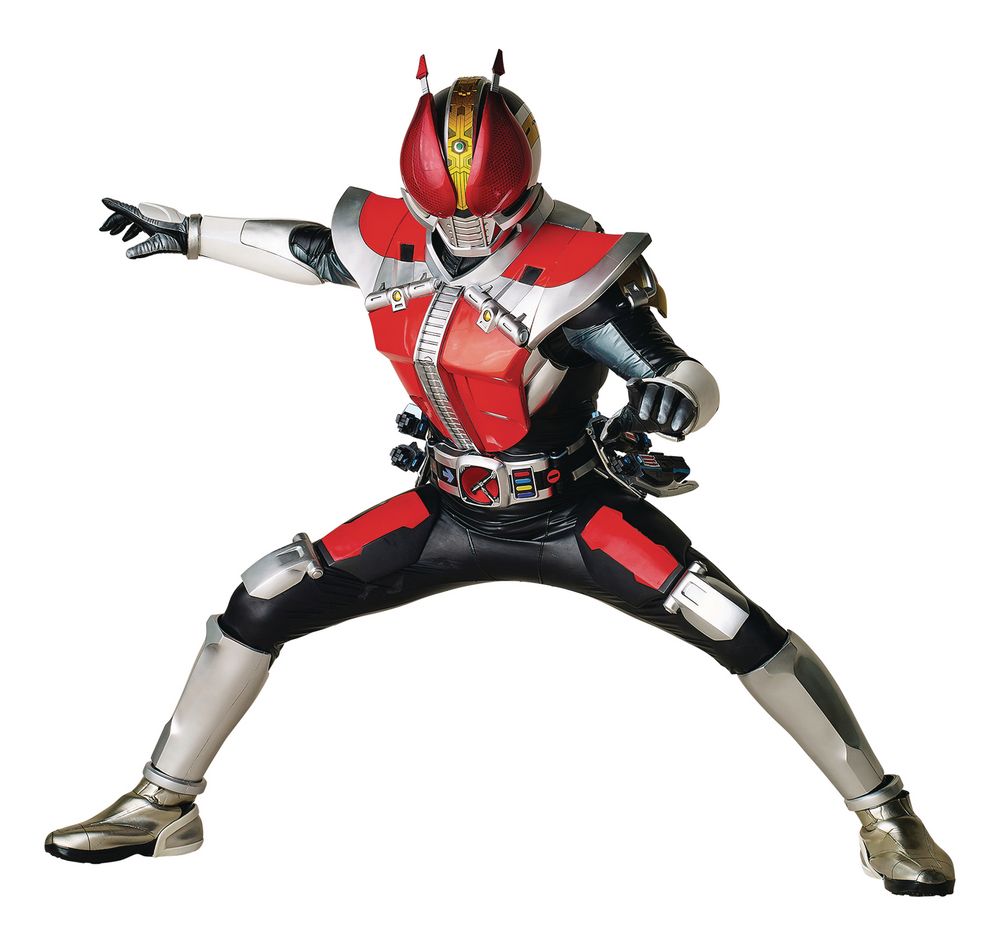 Kamen Rider Den-O Sofvics Kamen Rider Den-O Ichiban Fig