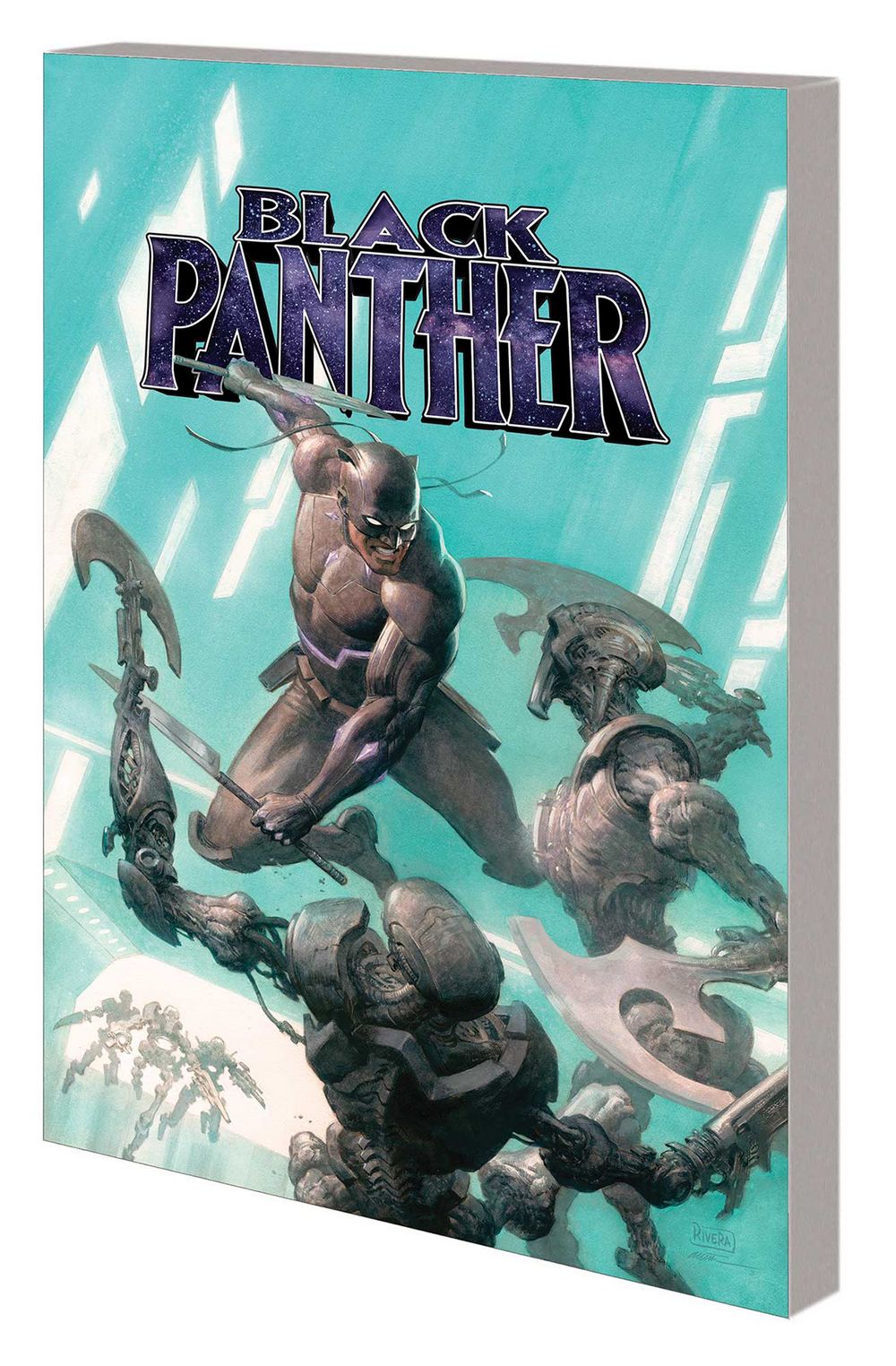 Black Panther TP Book 07 Intergalactic Empire Wakanda Part 2