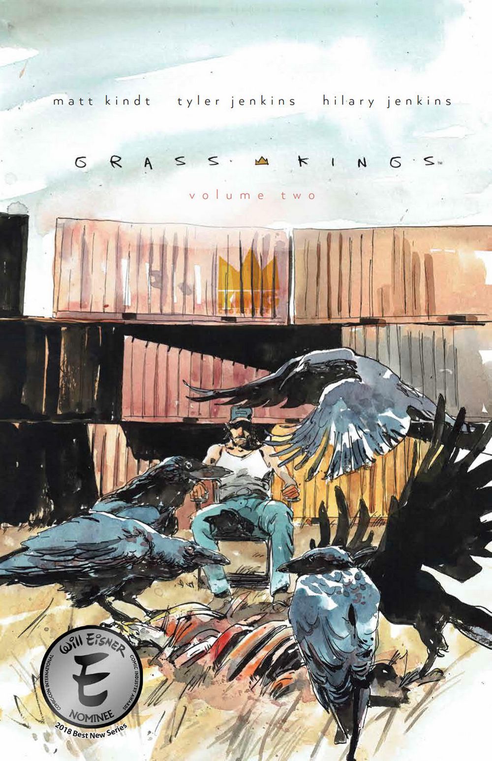 Grass Kings TP VOL 02