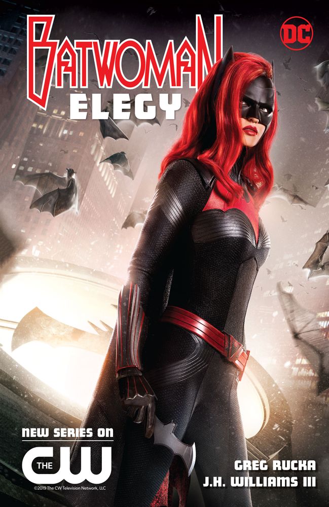Batwoman Elegy TP