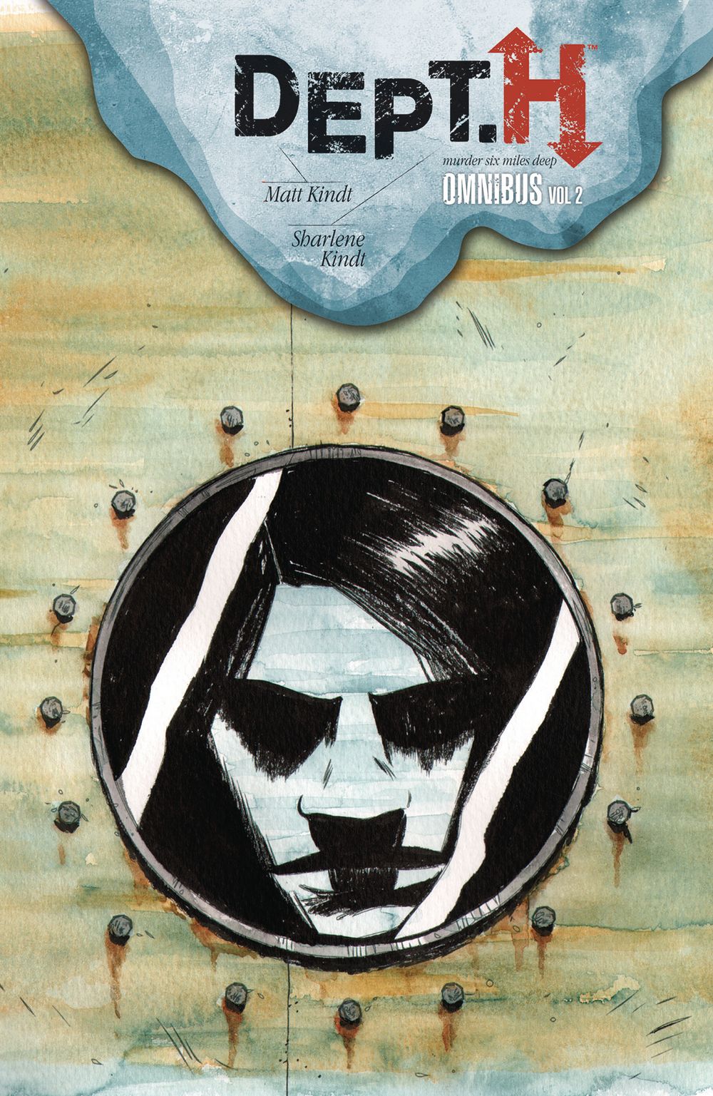 Dept H Omnibus TP VOL 02 Decompressed & Lifeboat