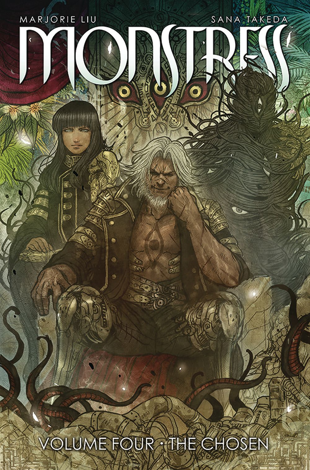 Monstress TPB Volume 04