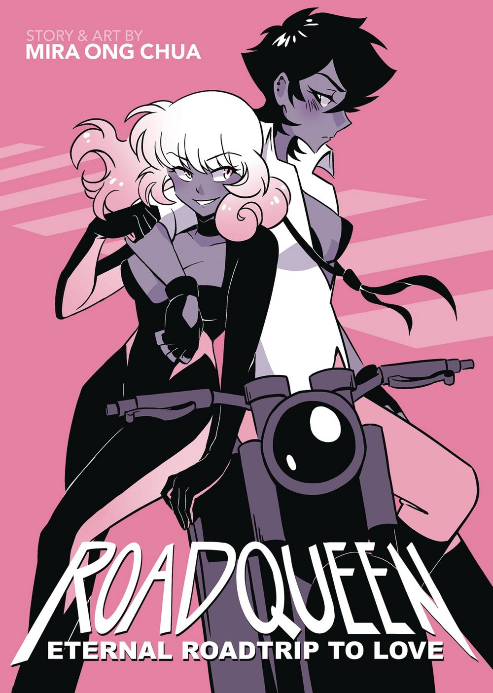 Roadqueen Eternal Roadtrip To Love GN VOL 01
