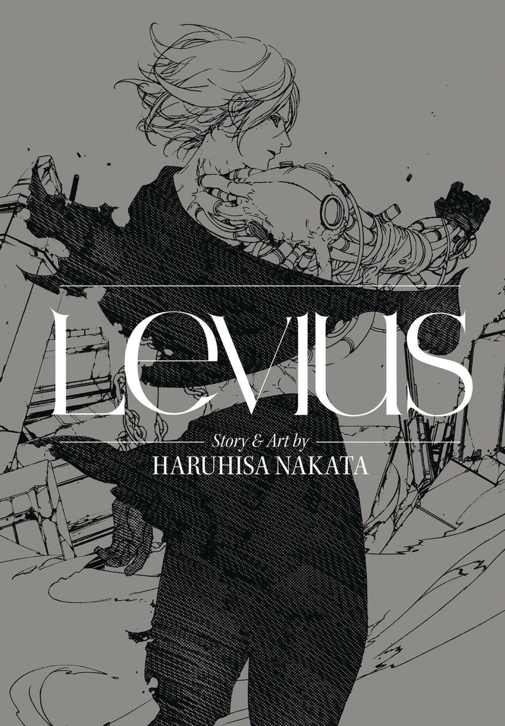 Levius HC 3in1 Complete Ed