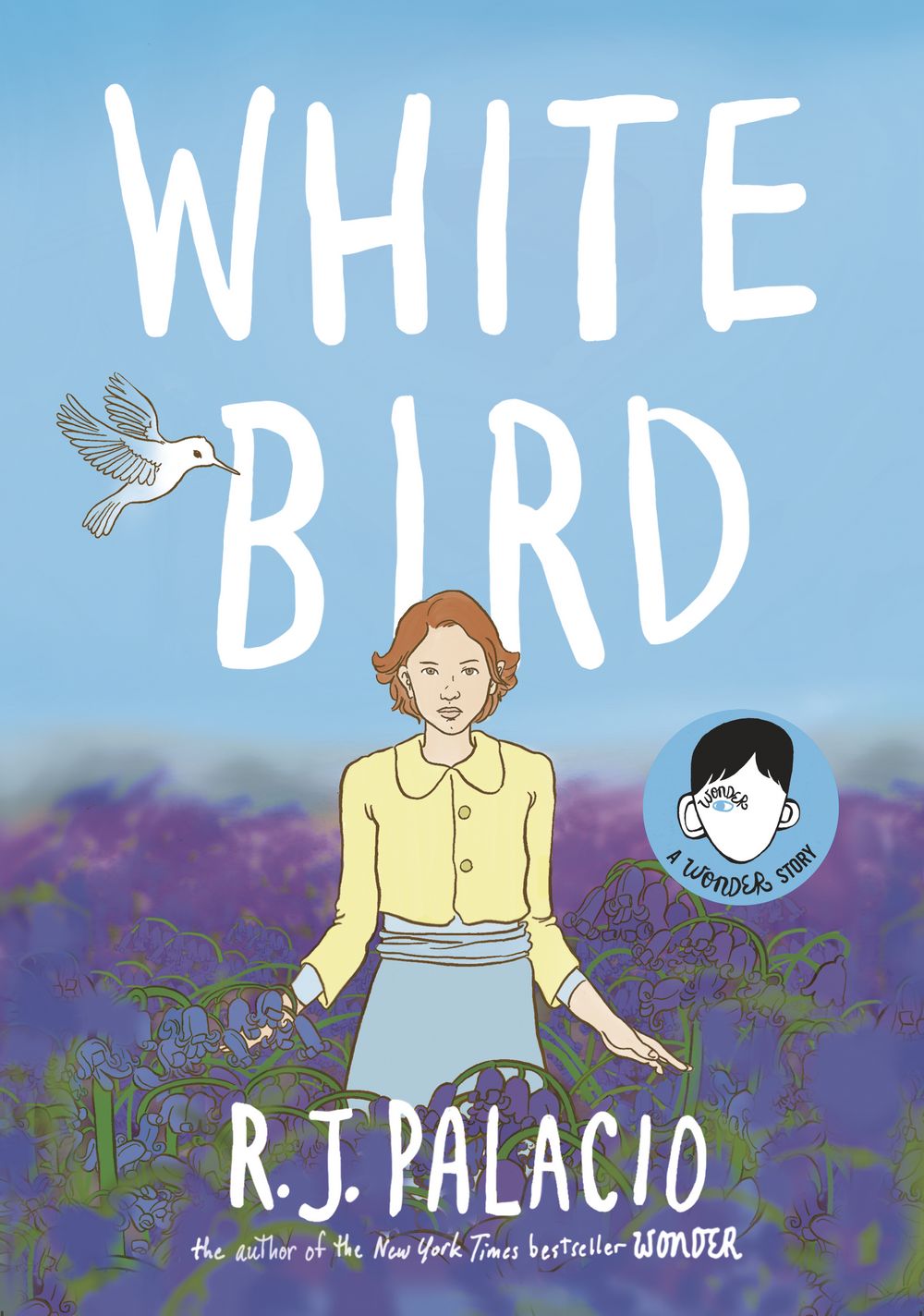 White Bird a Wonder Story GN