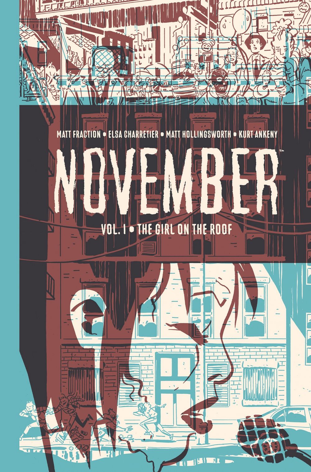 November HC VOL 01 (of 3)