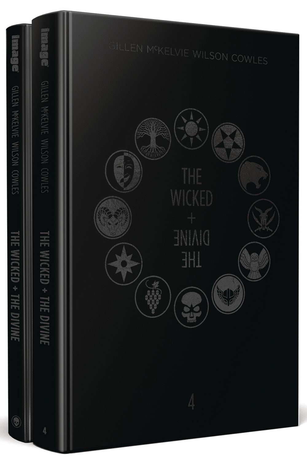 Wicked & Divine HC VOL 04