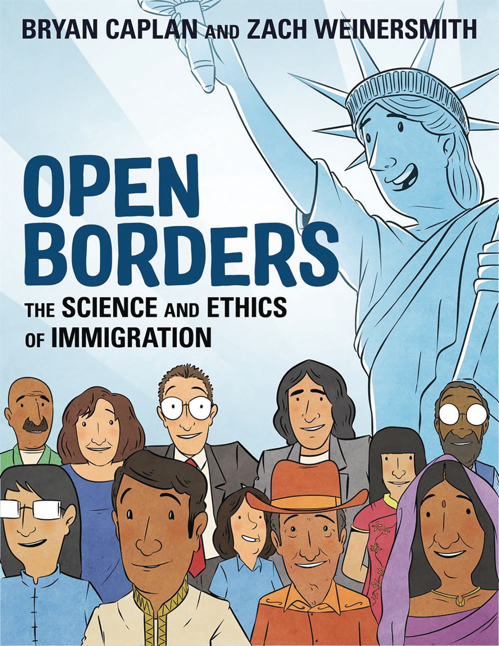 Open Borders GN