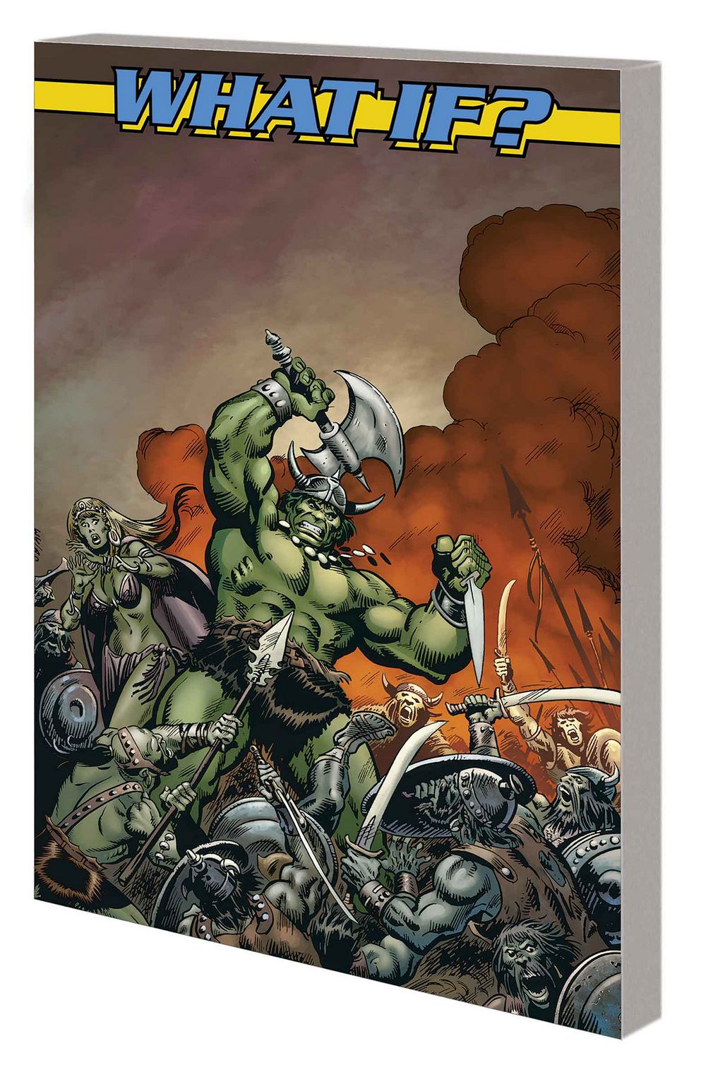 What If Classic Complete Collection TP VOL 02