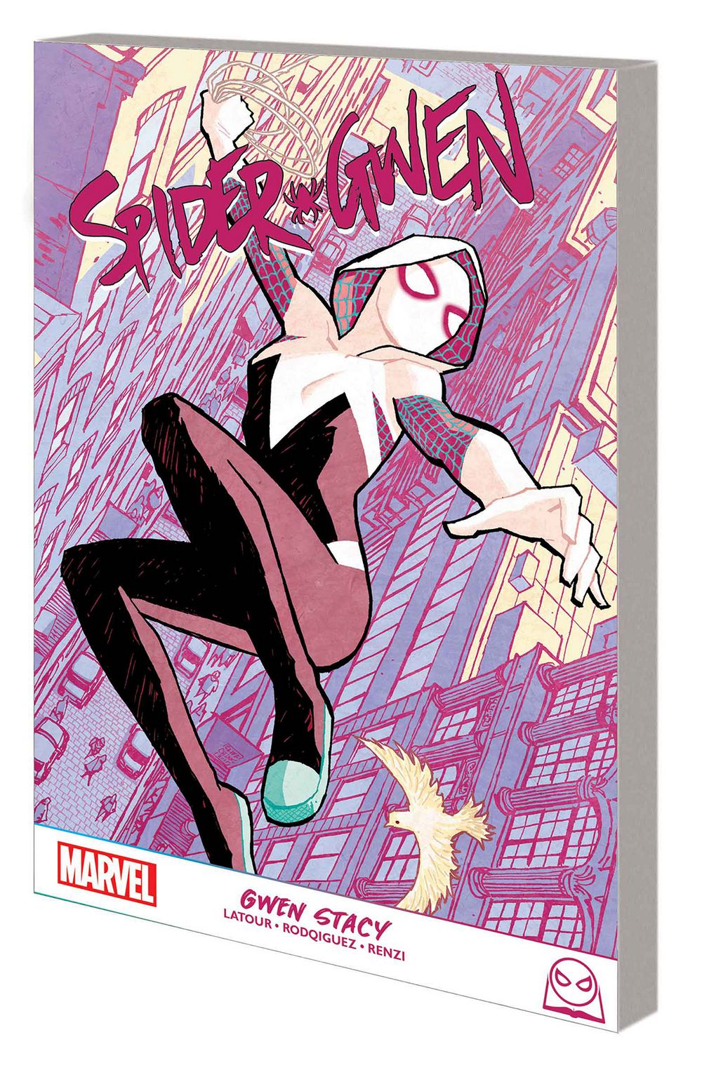Spider-Gwen GN Gwen Stacy