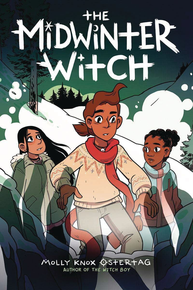 Midwinter Witch GN