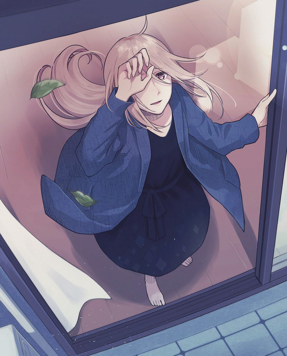 If I Could Reach You Graphic Novel Volume 02