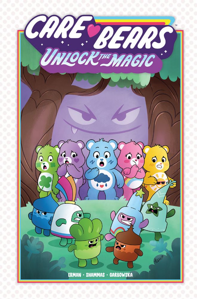 Care Bears TP VOL 01 Unlock the Magic