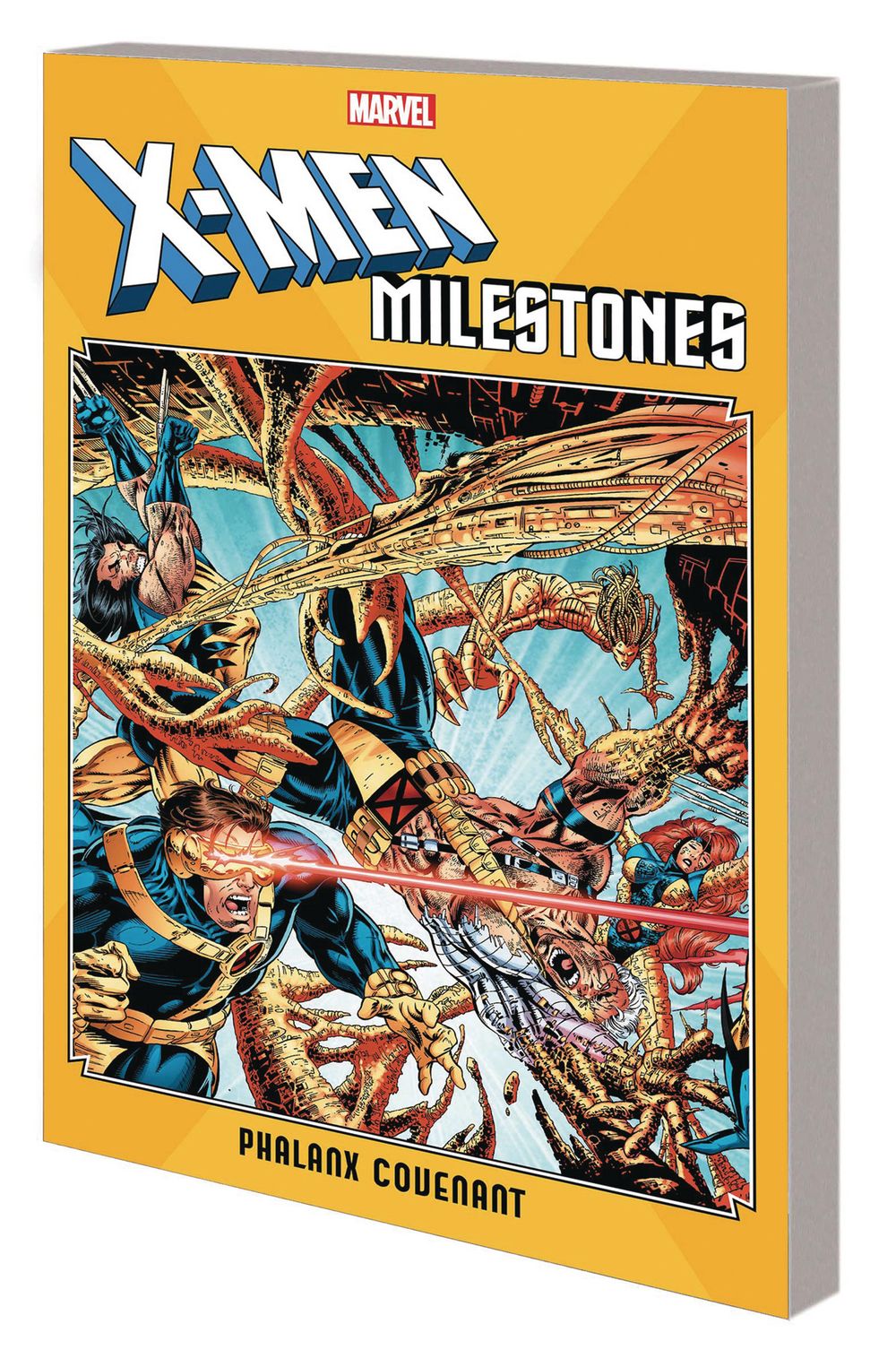 X-Men Milestones TP Phalanx Covenant