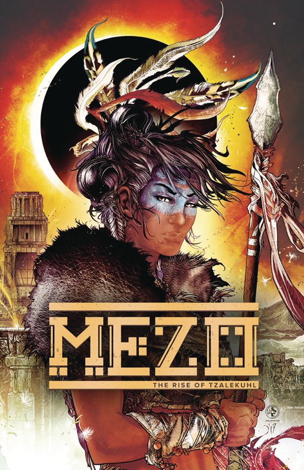Mezo Premier TP VOL 01