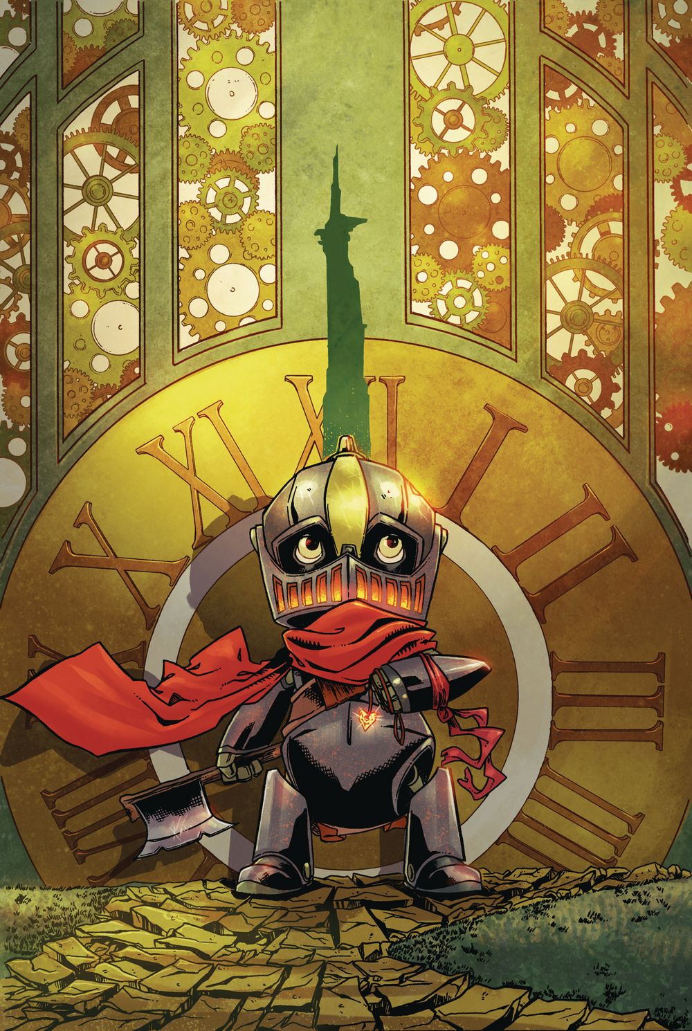 Canto TPB Volume 01 If I Only Had a Heart