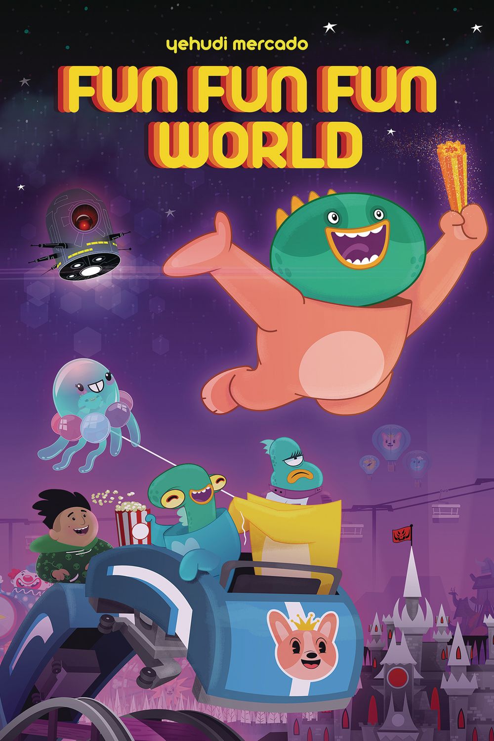 Fun Fun Fun World SC GN